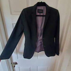 Banana Republic Blazer, Size 4, Black